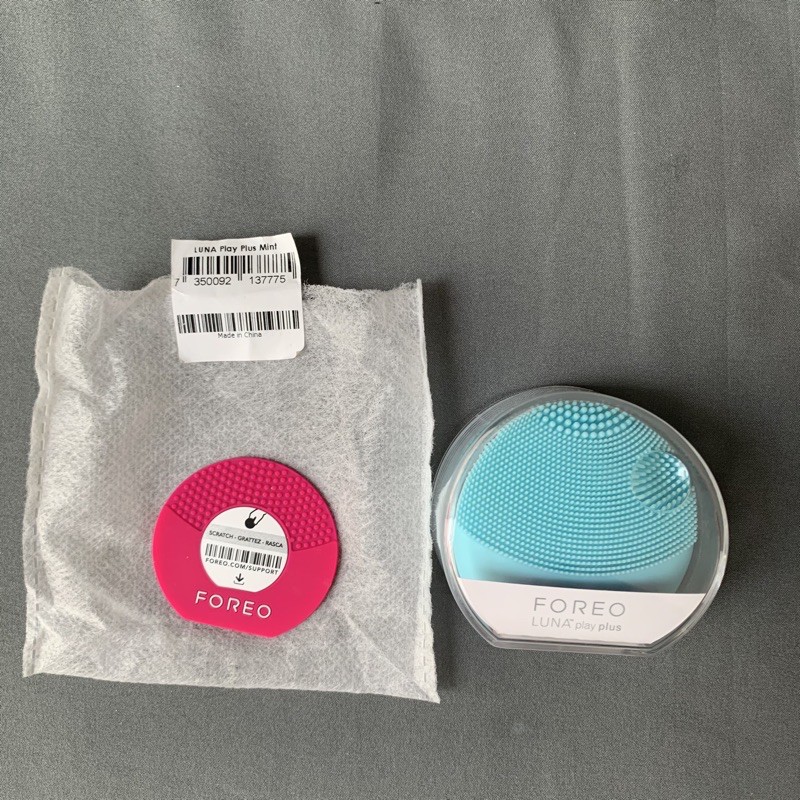 Foreo play plus mint