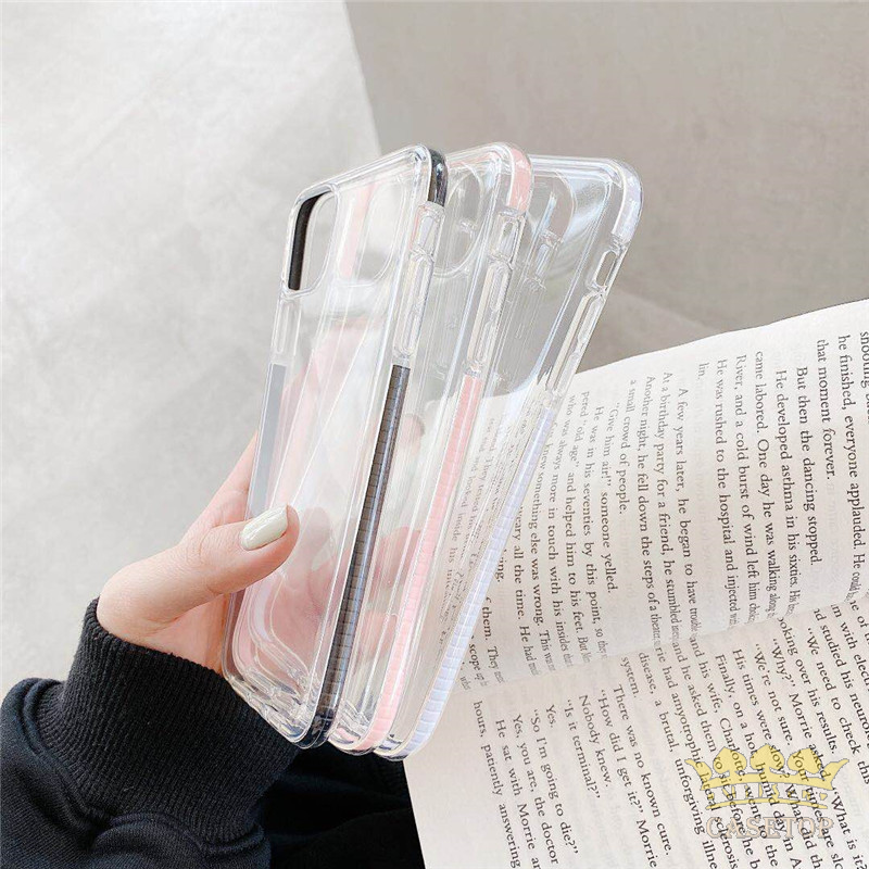 ốp điện thoại Tpu Mềm Chống Sốc Trong Suốt Cho Samsung A31 A12 A51 A50 A30 A50S A32 A52 A72 | BigBuy360 - bigbuy360.vn