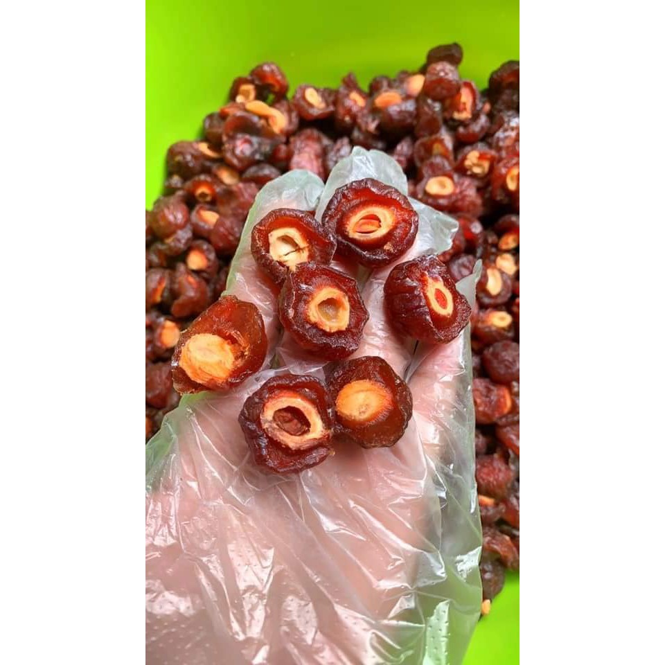 Mứt anh đào chẻ đôi - giá sỉ - 250g / 500g