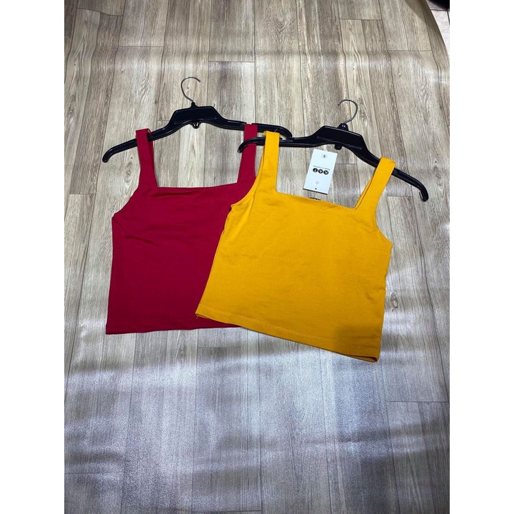 Áo thun 2 dây Kat đủ màu