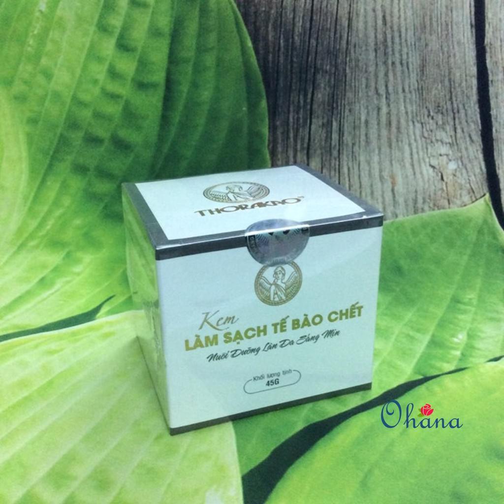 Kem Tẩy Tế Bào Chết Thorakao 45g