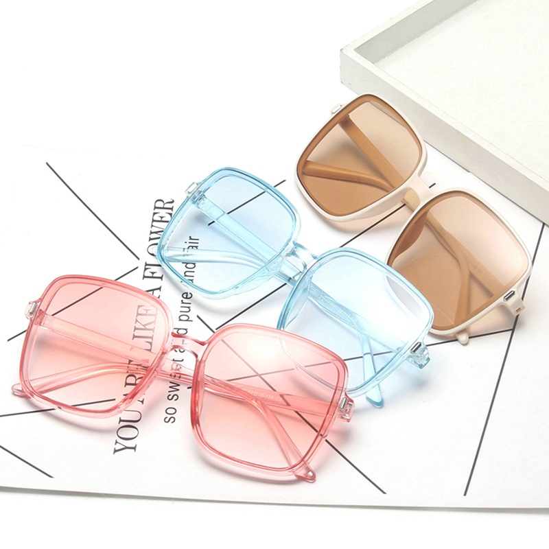 Mới Unisex Hình chữ nhật Kính râm cổ điển 2022 Thiết kế thời trang Retro Kính chống nắng cho nữ Kính nữ Lady Kính mắt mèo Kính thường