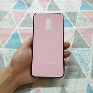 Ốp Lưng Case Glass Xiaomi 5 Plus