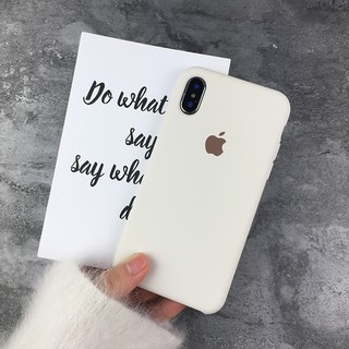 ỐP APPLE CHỐNG BÁM BẨN TỪ IPHONE 6- IPHONE X