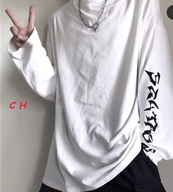 CH11 Áo SG in tay dài | BigBuy360 - bigbuy360.vn