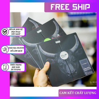 Xả hàng – freeship] siêu kính cường lực iphone mipow | full dòng iphone | hãng mipow đầu trâu - e039