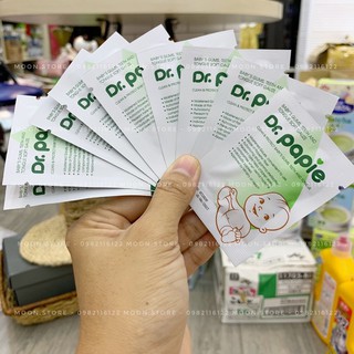 Rơ lưỡi cho bé Dr papie