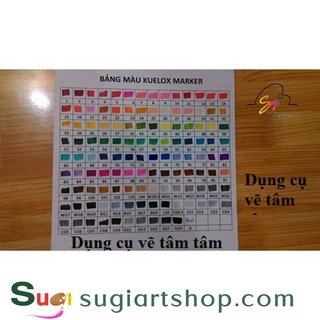 -[] #marker kuelox- 1 cây 15k-