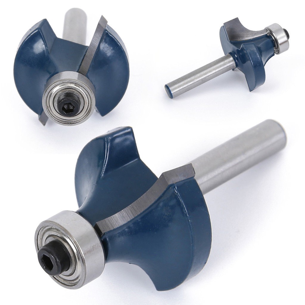 Mũi cắt, bào xoi 1/4&quot; 3/4&quot; chuyên dụng cho thợ mộc
