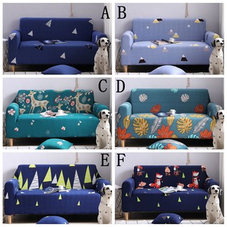🔥HOT🔥 2 Seater Sofa Murah Sarung Cover Elastic Sofa Protector