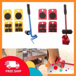 [FREE SHIP] Dụng cụ nâng di chuyển đồ vật loại nhỏ gọn