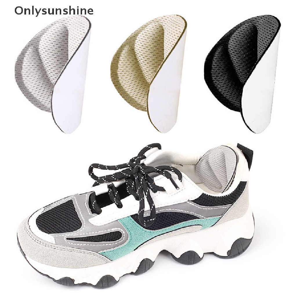 2 Miếng Dán Gót Giày Bảo Vệ Gót Chân Chống Đau Lưng