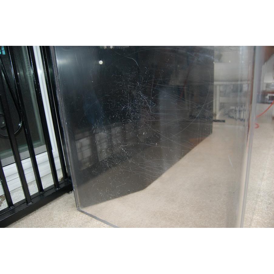 Dung dịch đánh bóng NOVUS 7100 Plastic Polish  Chai nhỏ Kit 100ml