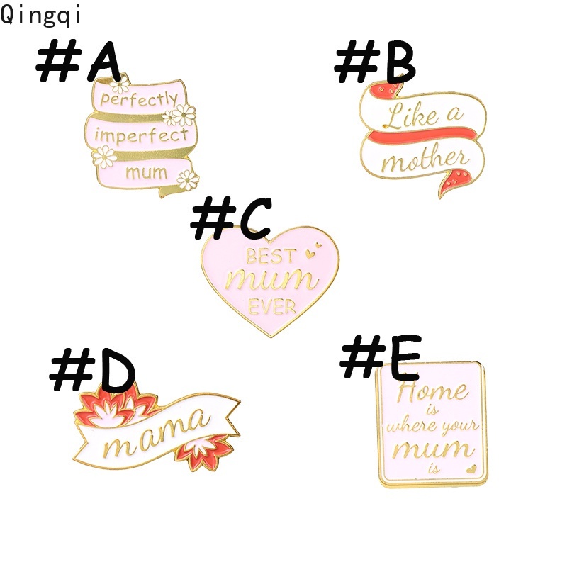 Ghim cài áo Miss Zoe hình hoạt hình dễ thương