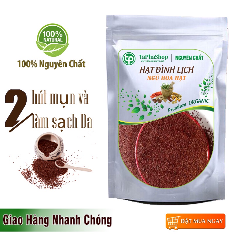 Hạt Ngũ Hoa (Hạt Đình Lịch) Nguyên Chất