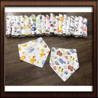 Yếm cotton bấm cúc lang.vk20