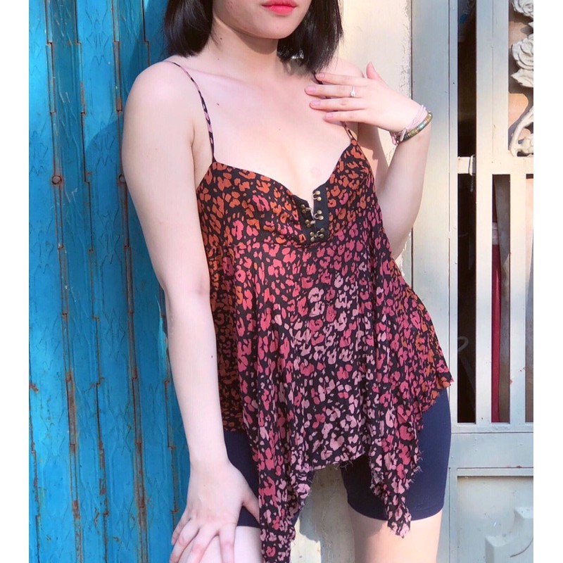 Áo dây Free-people