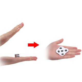 Đồ chơi ảo thuật xí ngầu đập dẹp