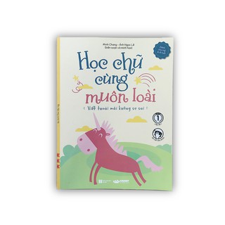 HỌC CHỮ CÙNG MUÔN LOÀI