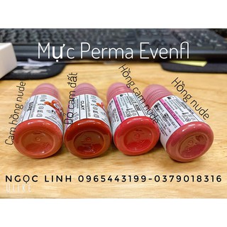 Mực môi Perma Blend dòng Evenfl chính hãng Mỹ
