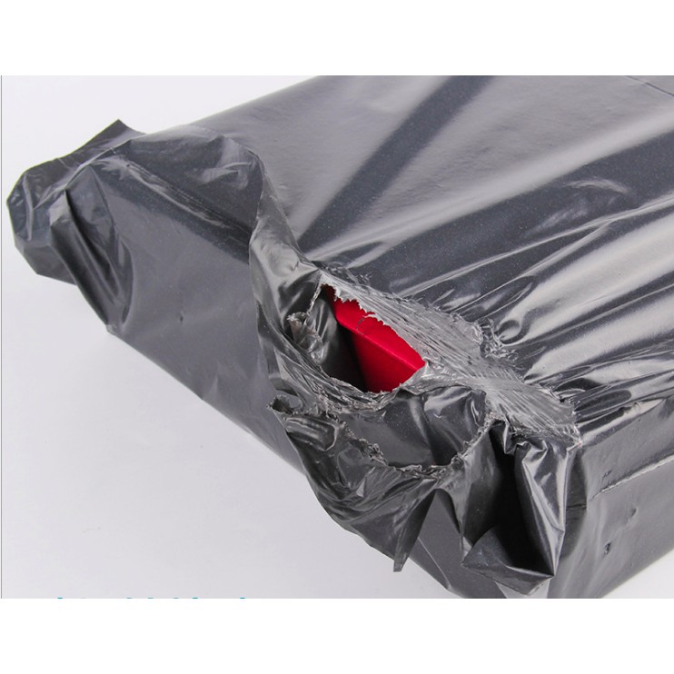 [Siêu Tiết Kiệm] 100 Túi Đóng Hàng 20*30cm, Túi Niêm Phong