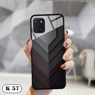 Ốp lưng kính 3D cho Samsung Galaxy NOTE 10 LITE