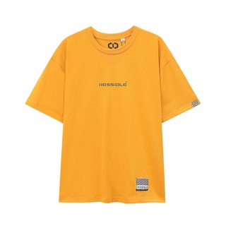 Áo thun International Basic - Ressible [Streetwear/Yellow]