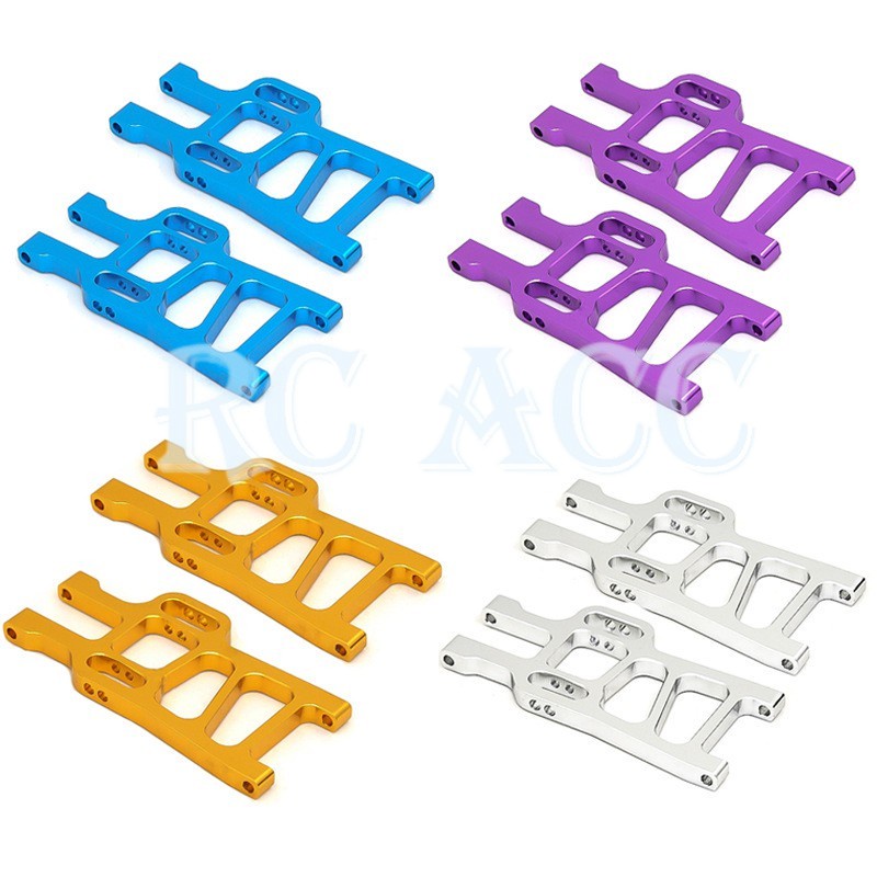 Xe Rc 108019 Phụ Tùng Xe Ô Tô Đồ Chơi HSP 1:10 94108 94110 94109 94111 RC Bằng Hợp Kim Nhôm