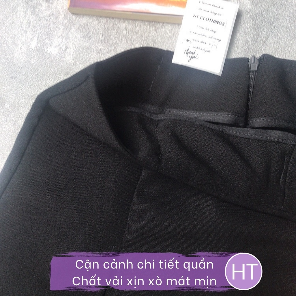Quần giả váy ❤️ Có Xẻ Trước cá tính trẻ trung HT6 | BigBuy360 - bigbuy360.vn