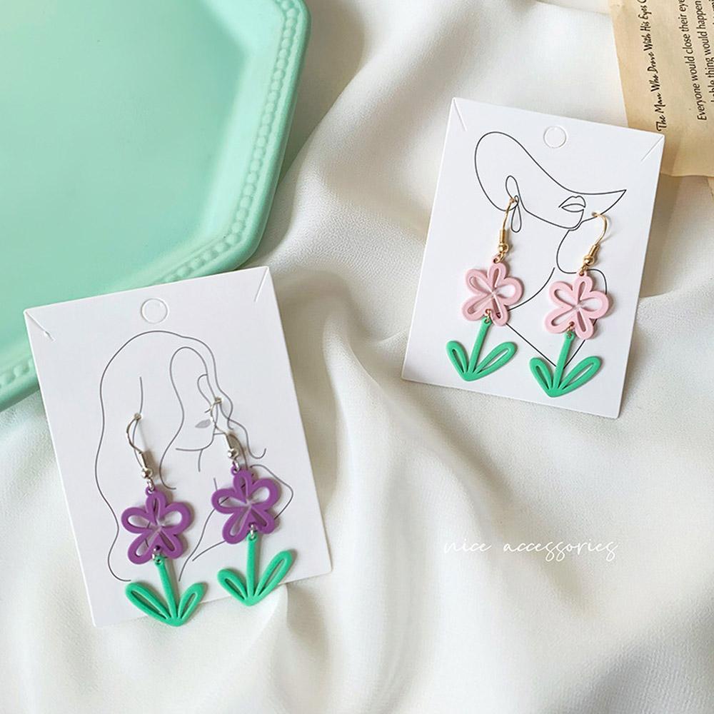 Khuyên Tai Thả Lủng Lẳng VANES1 Cho Nữ