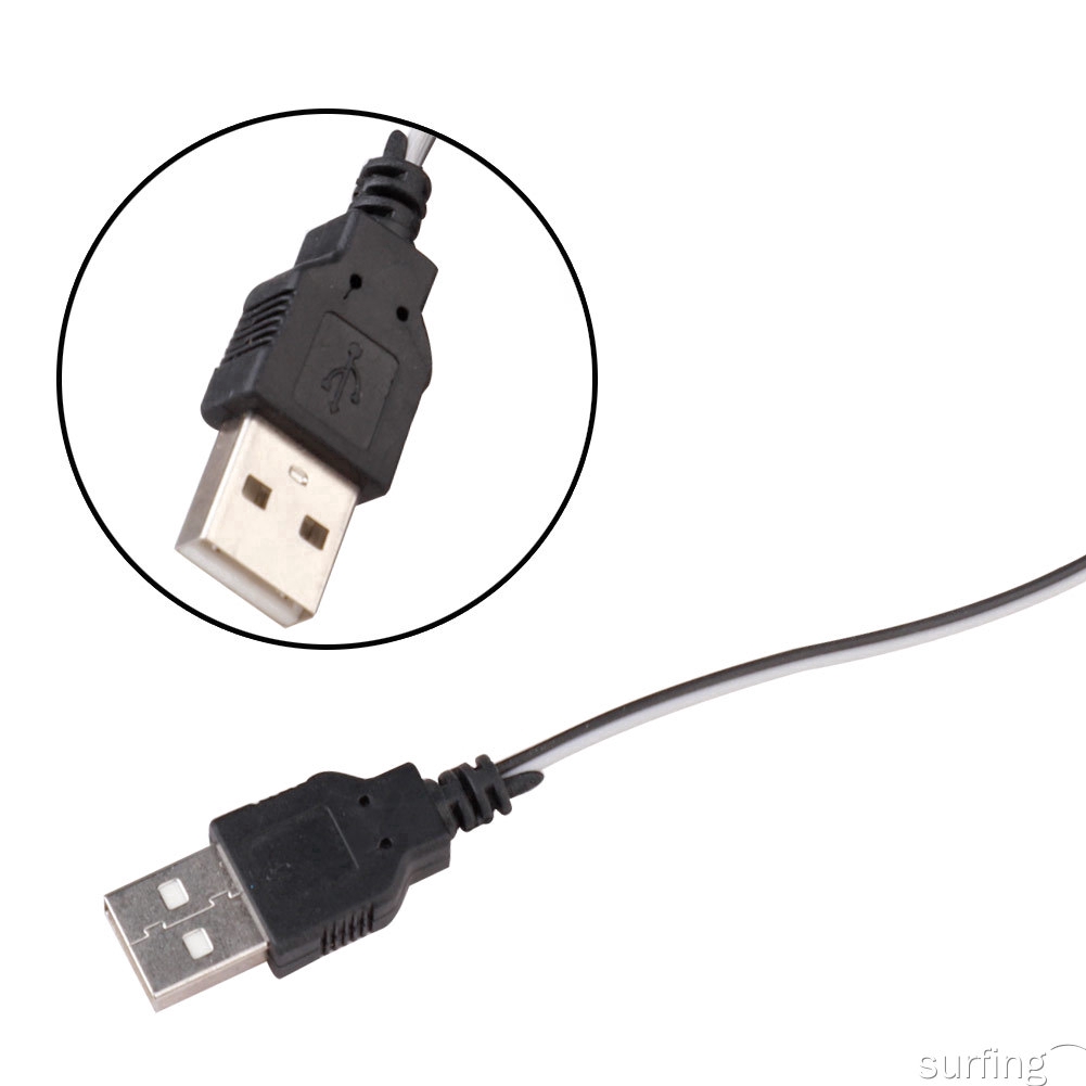 Quạt Tản Nhiệt Usb 5v 80mm Cho Pc