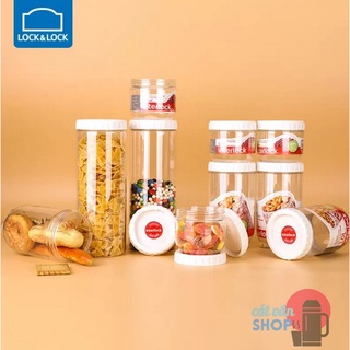Bộ 9 hộp bảo quản lock&lock interlock inl302s9