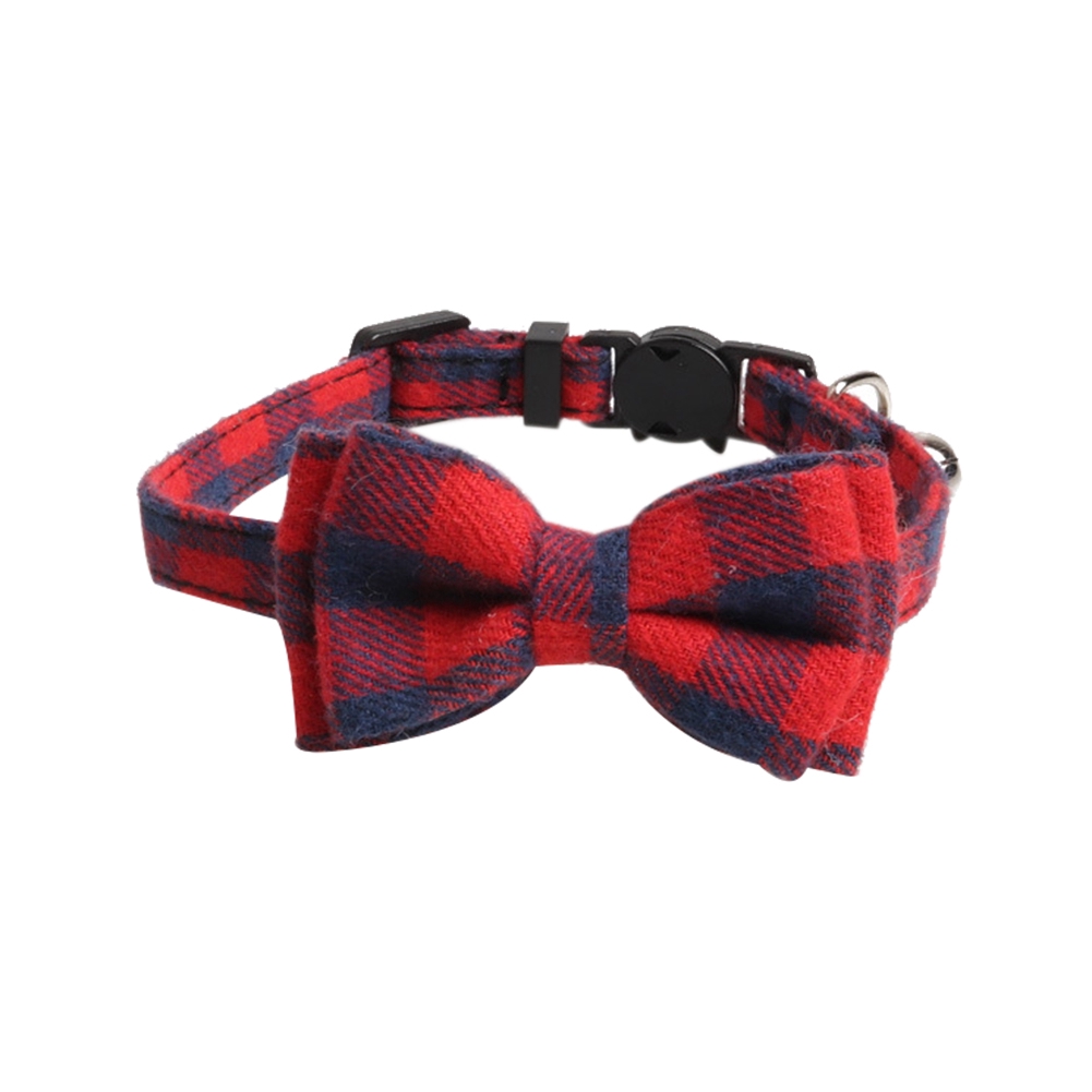 Vòng Đeo Cổ Đính Chuông Xinh Xắn Cho Thú Cưng