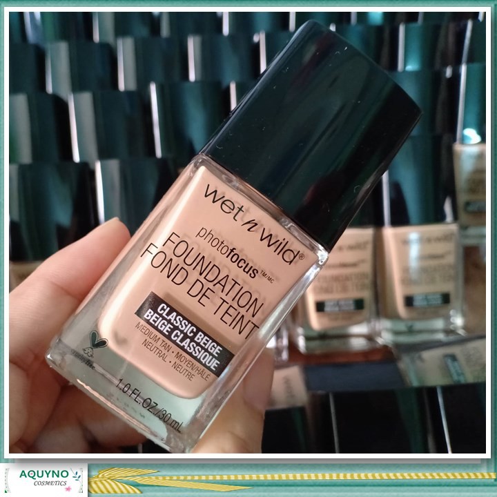 Kem Nền Wet N Wild Photo Focus Foundation | BigBuy360 - bigbuy360.vn