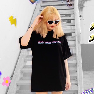 [T-SHIRT] MORE HATERS MORE FUN