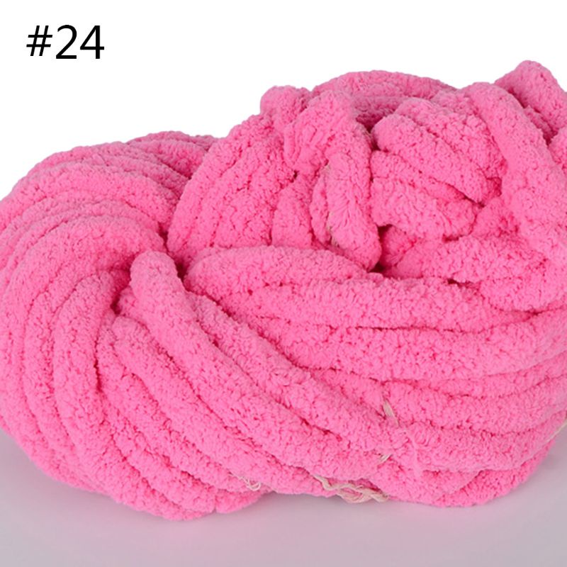 Cuộn Len Cotton 250g Làm Chăn Bông Siêu Mỏng Ấm Áp