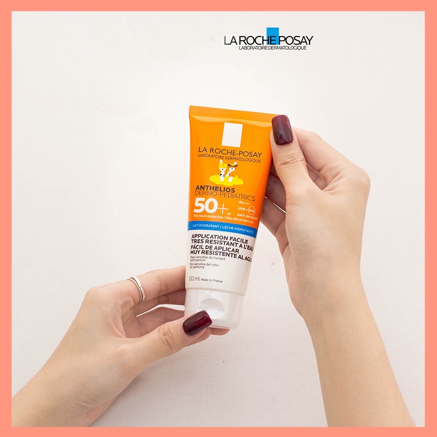 Kem Chống Nắng Trẻ Em La roche-Posay Anthelios Dermo-Pediatrics SPF 50+