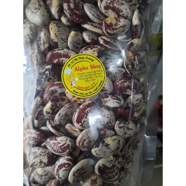 1kg đậu ngự