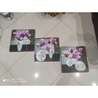 Tranh treo tường cầu thang 16047