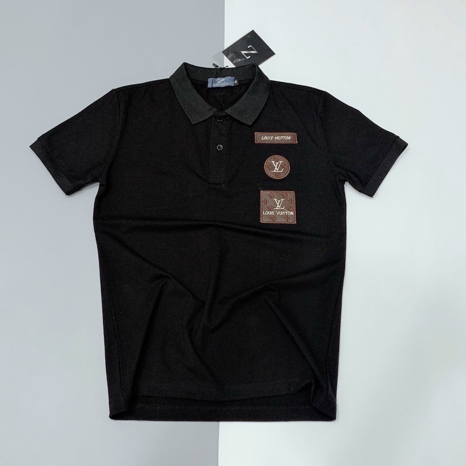 ÁO THUN NAM PHONG CÁCH THỜI TRANG, THÊU LOGO, DÁNG HÀN QUỐC, DU LỊCH, ĐƯỜNG PHỐ, LỄ VS39 N&C SHOP