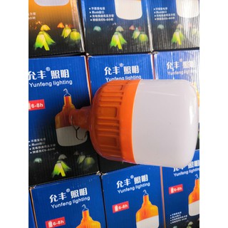 SALE SỐC -  Bóng led trụ tích điện 100W