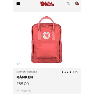 Kanken Classic Backpack