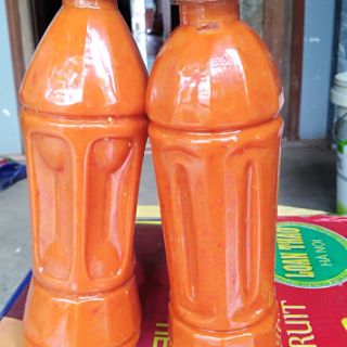 Tương ớt Bắc Hà