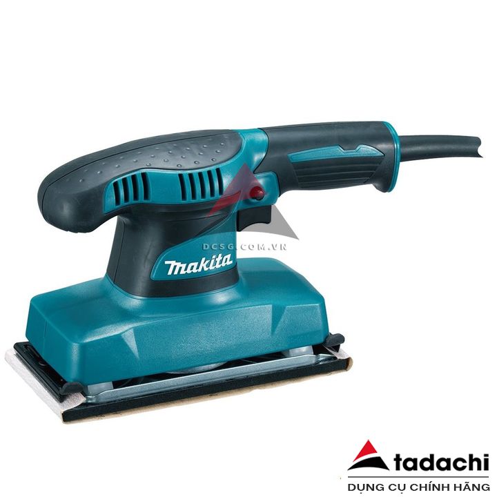 Máy chà nhám rung 93x185/93x228mm dùng điện 180W Makita 9035H | Tadachi