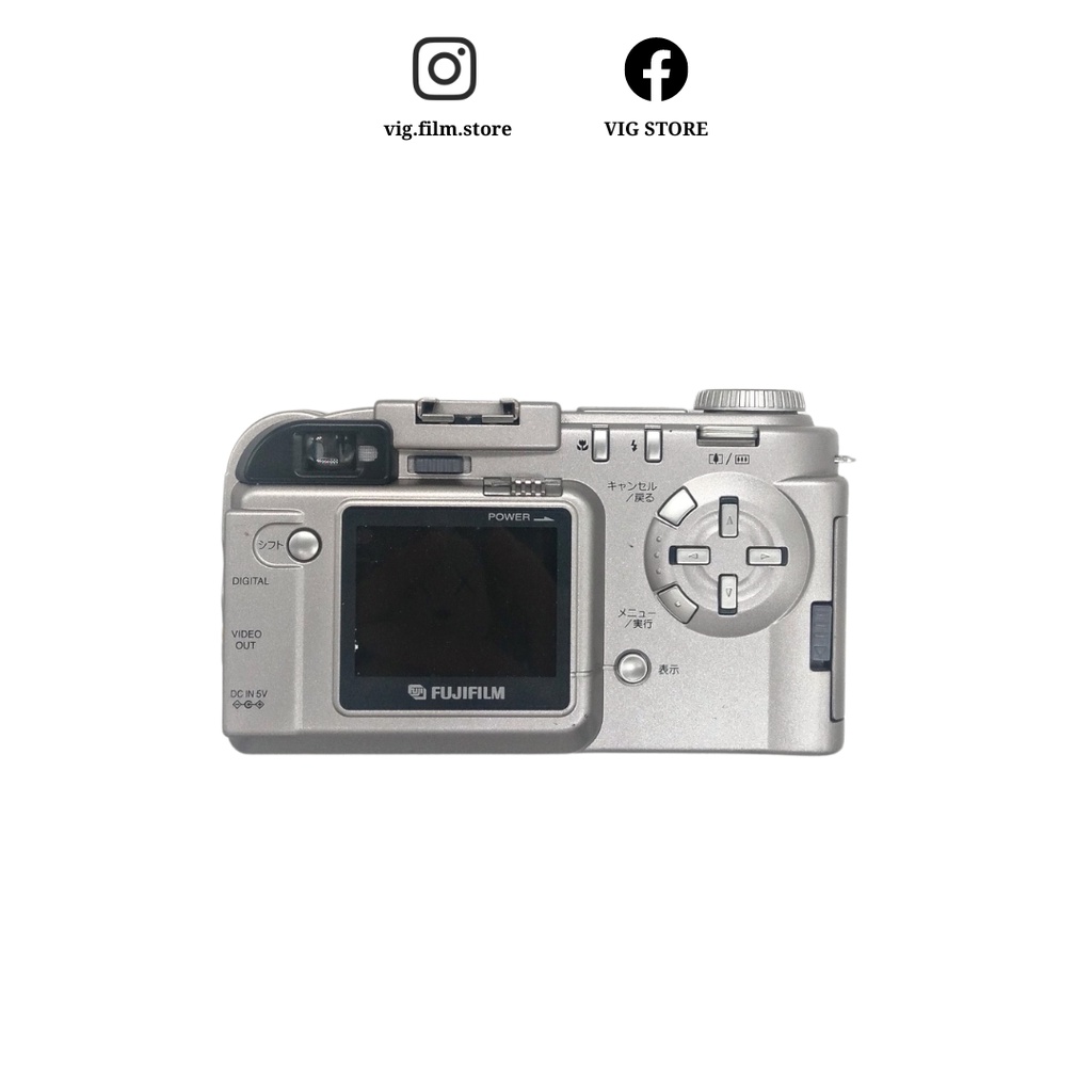 MÁY ẢNH FUJIFILM FINEPIX 2900Z