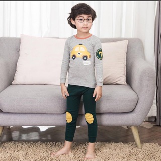 Thanh lý bộ ngủ trẻ em hình ô tô cam