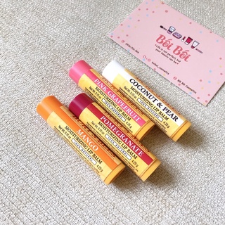 Son Dưỡng Môi Burt’s Bees không màu (tách set không hộp)