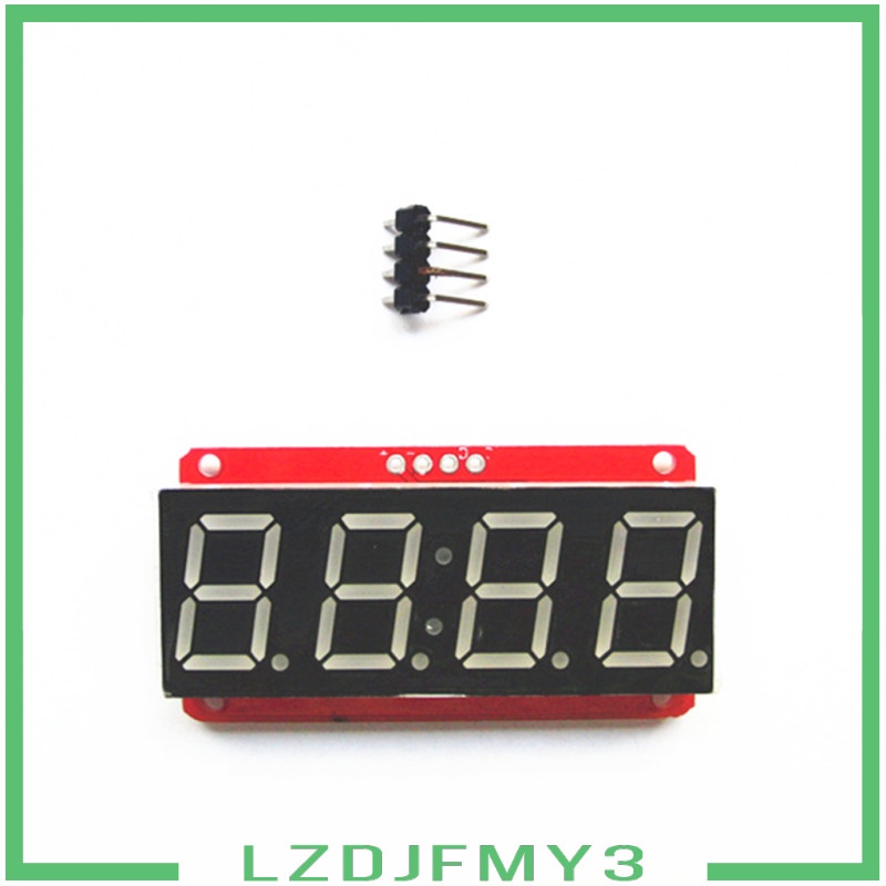 Mô Đun Hiển Thị Led 4 Số 7 Phần 0.56 "Ht16K33 I2C | BigBuy360 - bigbuy360.vn