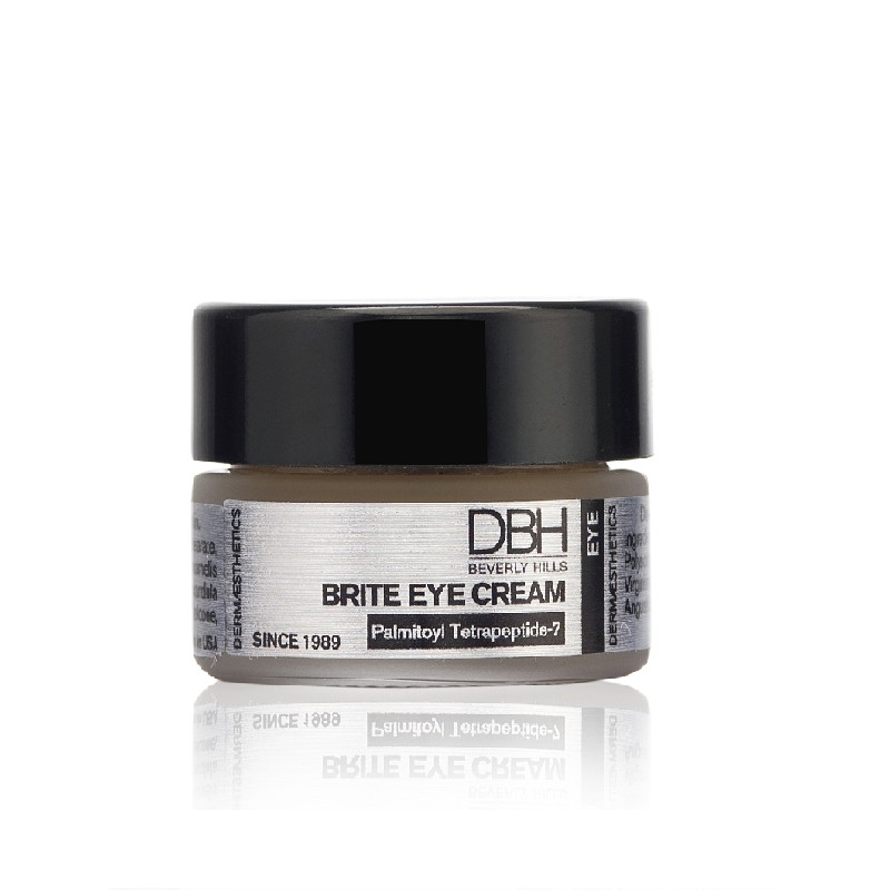 Kem dưỡng và giảm quầng thâm DBH - Brite eye cream 14g