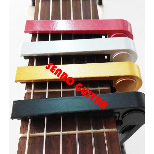 capo guitar classic